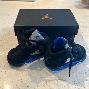Jordan 5 Retro Sneaker Toddler 4c